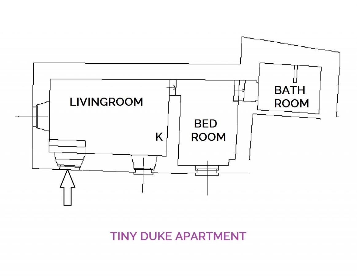 Tiny Duke Apartment Varenna Exterior foto