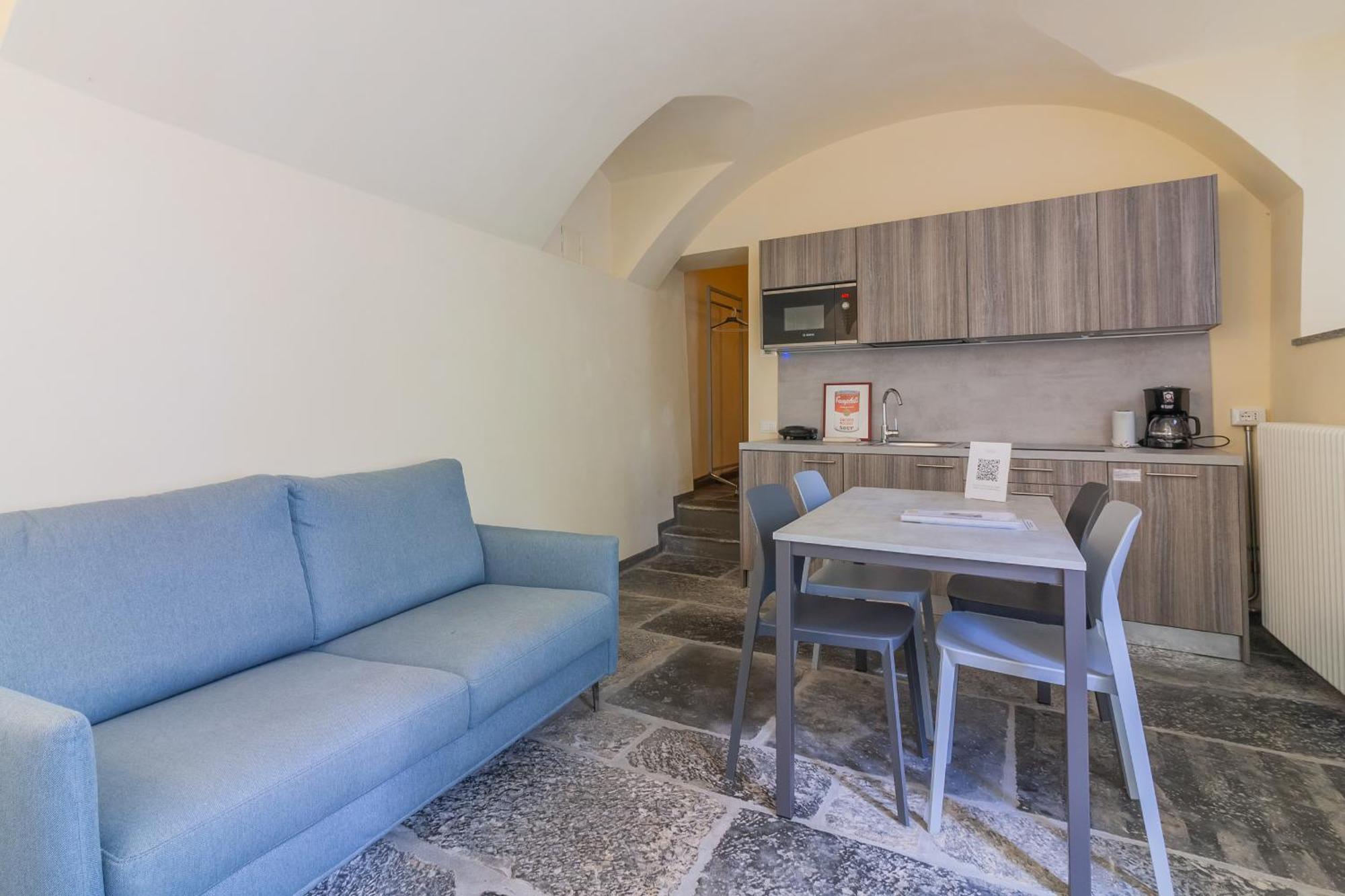 Tiny Duke Apartment Varenna Exterior foto