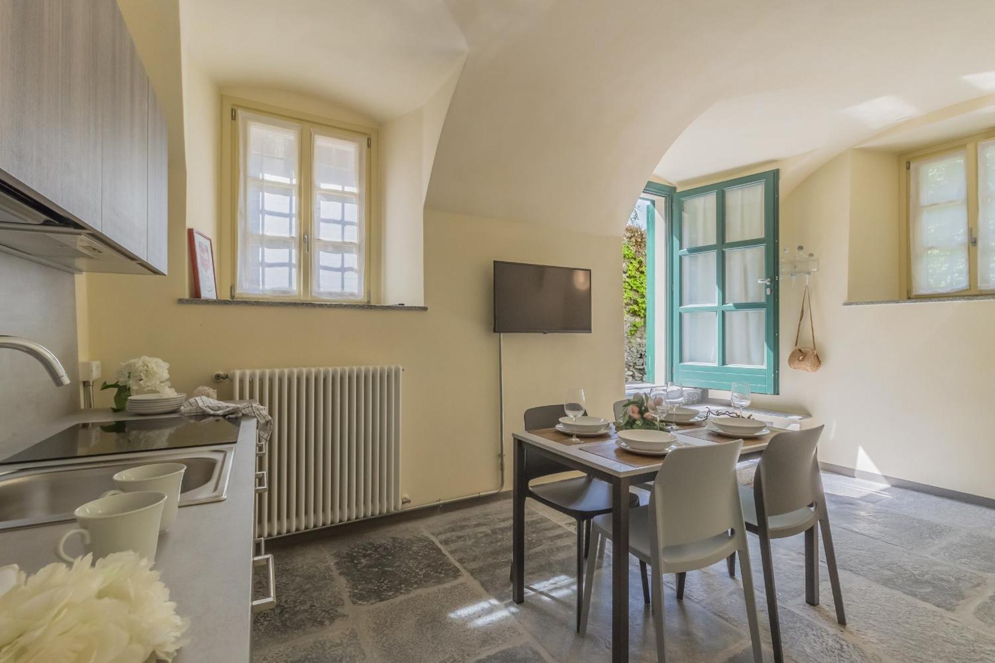Tiny Duke Apartment Varenna Exterior foto